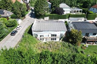 Villen zu kaufen in Ferdinand Gießer-Gasse, 2344 Maria Enzersdorf, Einfamilienhaus als Rohbau in ruhiger Lage