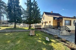 Haus kaufen in 2130 Mistelbach, Sonnige Ruhelage mit Gartenparadies in Mistelbach!