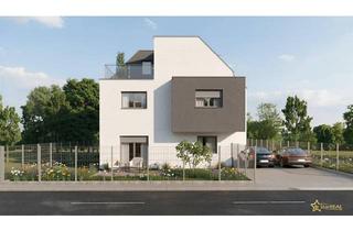Einfamilienhaus kaufen in Karl-Benz-Weg, 1210 Wien, KARL-BENZ-WEG! OPTIMALE SÜD-WEST AUSRICHTUNG. 200 m² NFL. 6 Zimmer. 98 m² GARTEN! PREMIUM ZIEGELHAUS MIT KELLER. PROVISIONSFREI für den Käufer.
