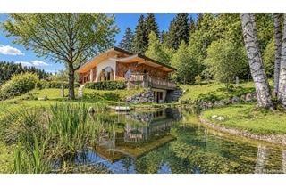 Haus kaufen in 6370 Kitzbühel, Einzigartiges Refugium in Toplage mit Blick auf den Schwarzsee