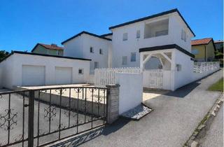 Haus kaufen in Langhansgasse, 7423 Pinkafeld, Exklusives Familienanwesen mit Pool, Doppelgarage, Gästehaus und modernster Energietechnik in Pinkafeld