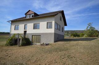 Einfamilienhaus kaufen in 7464 Markt Neuhodis, Bastlerhit mit Fernblick in Markt Neuhodis – ca. 117m² Wnfl um nur € 69.000 !
