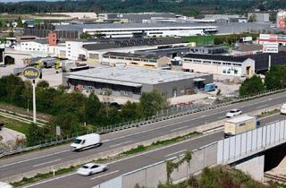 Gewerbeimmobilie kaufen in 4655 Vorchdorf, Vermietete Gewerbeimmobilie – Gewerbepark A1 Vorchdorf