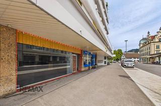 Geschäftslokal mieten in Moosmahdstraße, 6850 Dornbirn, Der Standort für Ihre Vision – hohe Sichtbarkeit & vielseitige Nutzungsmöglichkeiten in der Dornbirner Innenstadt