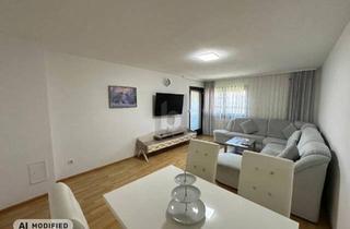 Wohnung kaufen in 6410 Telfs, VERMIETET BIS 2028: SUPER RAUMAUFTEILUNG, SONNIGER BALKON & VIELE GESCHÄFTE IN GEHWEITE