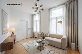 Wohnung kaufen in Adalbert-Stifter-Straße, 1200 Wien, ++NEU++ Klein, aber voller Möglichkeiten! 1,5-Zimmer-Altbau mit 41 m² zum Sanieren
