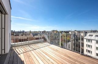 Penthouse kaufen in 1020 Wien, ++NEU++ 4-Zimmer-Penthouse-Erstbezug mit Balkon und Terrasse in 1020 Wien
