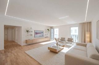 Wohnung kaufen in 1020 Wien, ++NEU++ 4-Zimmer-Erstbezug mit Balkon, Terrasse und Loggia in 1020 Wien