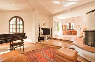 Einfamilienhaus kaufen in Abraham-A-Sancta-Clara-Straße, 1140 Wien, Außergewöhnliches Ziegel-Architektenhaus | 330 m² Nutzfläche | 883 m² Eckgrundstück | Doppelgarage | Wolfersberg