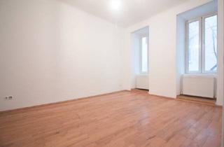 Wohnung kaufen in Hauslabgasse, 1050 Wien, Sanierungsbedürftig | 3 Zimmer Altbau-Wohnung | ruhige Innenhoflage | zentral begehbar