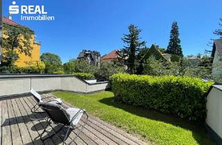 Wohnung kaufen in Hugo-Wolf-Park, 1190 Wien, Moderne 2-Zimmer-Gartenwohnung in Toplage