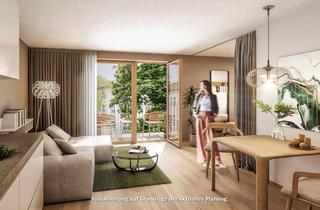 Wohnung kaufen in 6500 Landeck, Citywohnung mit Balkon | TOP 06, 1,5 Zimmer Wohnung im Jöchlerhaus im Zentrum von Landeck