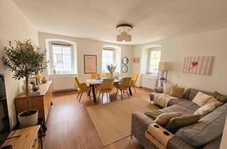 Wohnung kaufen in 4372 Sankt Georgen am Walde, Fast neuwertige Dachgeschosswohnung mit großer Dachterrasse, viel Platz, Garage & Weitblick
