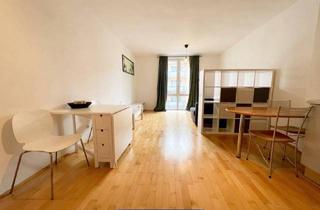 Wohnung kaufen in Drouotstraße, 4020 Linz, Praktische, Möblierte Wohnung mit Küche