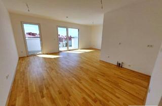 Wohnung kaufen in Felix Iribauer-Straße, 3200 Ober-Grafendorf, ***TRAUMHAFT: 2-Zimmer-Eigentumswohnung mit umlaufender TERRASSE - KLIMAAKTIV Gold ausgezeichneter Neubau - keine Provision für den Käufer - Nähe St. Pölten / Wohnpark Ober-Grafendorf - ökologisch, hochmodern, ausgezeichnet ***