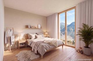 Wohnung kaufen in 6511 Zams, Anleger aufgepasst: 2-Zimmer-Etagenwohnung mit Südostbalkon | TOP B20 | Zentrum Zams
