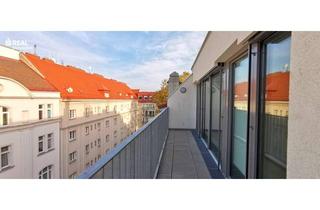 Wohnung mieten in Nußdorfer Straße 90, 1090 Wien, TOLLE 2-ZIMMER-NEUBAUWOHNUNG MIT BALKON