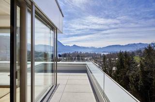 Penthouse mieten in 4810 Gmunden, Panorama Royale - Ein grenzenloser Seeblick in Gmundens exklusiver Villengegend