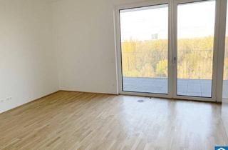 Wohnung mieten in Erdberger Lände 36, 1030 Wien, Kompakte, moderne und hochwertig ausgestattete Mietwohnung an der Lände
