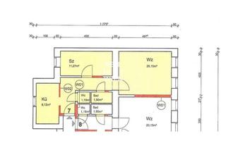 Wohnung mieten in 1100 Wien, Sehr schöne 2 Zimmerwohnung im 10. Bezirk!!