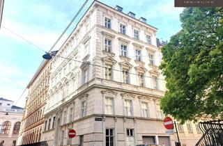 Wohnung mieten in Marktgasse, 1090 Wien, | AKH NÄHE | UNBEFRISTETE | 2 ZIMMER-ALTBAUWOHNUNG 68 m² | TOP-RUHELAGE | EINBAUKÜCHE | 3. LIFTSTOCK | U4 U6 | BEZUG 01.01.2027