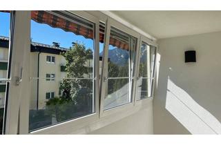 Wohnung mieten in 6600 Reutte, Helle Zwei-Zimmer-Wohnung in Reutte
