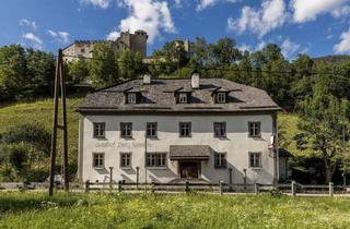 Gastronomiebetrieb mieten in Panzendorf, 9919 Panzendorf, Ein besonderer Ort sucht neue Gastgeber | Historischer Gasthof unterhalb der Burg Heinfels