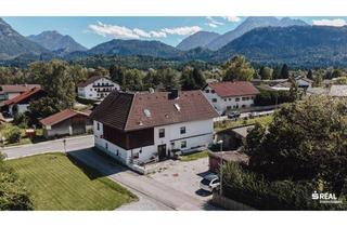 Einfamilienhaus kaufen in 6600 Lechaschau, Großzügige Liegenschaft mit historischem Wohnhaus und 1.672 m² Grundstück in Lechaschau