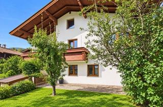Einfamilienhaus kaufen in 6365 Kirchberg in Tirol, Immobilie mit Entwicklungspotenzial in sonniger Hanglage