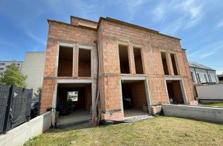 Einfamilienhaus kaufen in 2331 Vösendorf, DOPPELHAUSHÄLFTE AM STADTRAND! Rohbau zum selbst Fertigstellen!