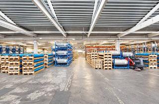 Büro zu mieten in 2100 Korneuburg, 2.272m² Lagerfläche | ebenerdig | 100+ kW Stromanschluss | Autobahnnähe