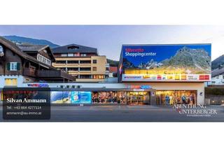 Büro zu mieten in 6780 Schruns, Attraktive Geschäftsfläche im Silvretta Shoppingcenter – 1A-Lage im Herzen von Schruns