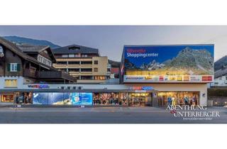 Büro zu mieten in 6780 Schruns, Attraktive Geschäftsfläche im Silvretta Shoppingcenter – 1A-Lage im Herzen von Schruns