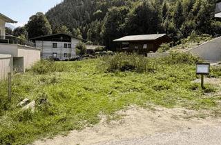 Grundstück zu kaufen in Hausfeld, 6262 Schlitters, Provisionsfreies Baugrundstück in Schlitters (Zillertal) - 400 m² voll erschlossen
