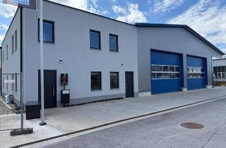Lager mieten in Kastanienstrasse, 4300 Sankt Valentin, 850 m² Gewerbestandort | 490 m² Halle | 6 m Höhe | A1-Anbindung | flexibel nutzbar