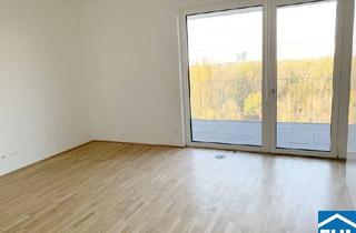 Wohnung mieten in Erdberger Lände, 1030 Wien, Kompakte, moderne und hochwertig ausgestattete Mietwohnung an der Lände