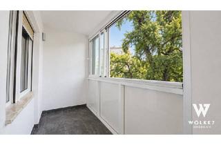 Wohnung kaufen in 1200 Wien, Modernisierte 4-Zimmer-Wohnung mit Loggia und Parkblick I Nahe Donauinsel und Donaukanal