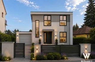 Einfamilienhaus kaufen in 1130 Wien, Ihr modernes Traumhaus in Hietzing – Grundstück inklusive Baubewilligung