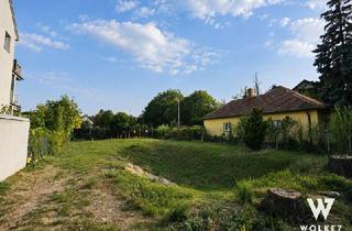 Grundstück zu kaufen in 1130 Wien, Traumgrundstück in Hietzing | Unbebaut mit Baubewilligung für ein Einfamilienhaus