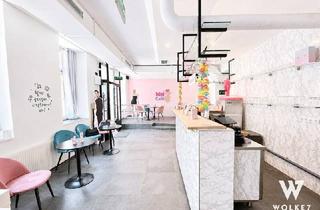 Immobilie mieten in Matzleinsdorfer Platz, 1050 Wien, Gastro-Lokal zu vermieten – Nähe Wiedner Hauptstraße | Matzleinsdorfer Platz