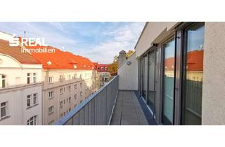 Wohnung mieten in Nußdorfer Straße, 1090 Wien, TOLLE 2-ZIMMER-NEUBAUWOHNUNG MIT BALKON