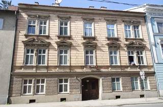 Haus kaufen in 4040 Linz, Stadthaus mitten in Linz mit derzeit 10 Kleinwohnungen und baubewilligtem Aufstockungsprojekt für zusätzlich 6 Wohnungen