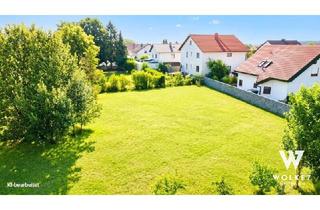 Grundstück zu kaufen in 2000 Stockerau, Baugrundstück in Stockerau - ca. 778 m² | zentrale ruhige Seitenstraße