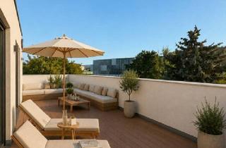 Penthouse kaufen in 3500 Krems an der Donau, Exklusives Penthouse mit großzügigen Terrassen in Krems-Stein direkt neben der Universität
