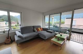 Wohnung mieten in 6700 Bludenz, Moderne 2-Zimmer-Wohnung mit Terrasse in Bludenz