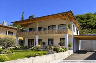 Wohnung kaufen in Heiserholtweg, 9871 Seeboden am Millstätter See, Viel Freiraum mit großen überdachen Balkon