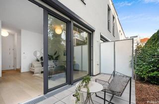 Wohnung kaufen in Wiedner Hauptstraße 140, 1050 Wien, Modernes Townhouse/Atelier mit Terrasse und Garten