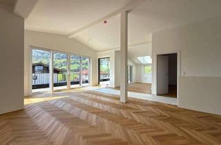 Penthouse kaufen in 5081 Anif, Penthouse über zwei Ebenen – 128 m² Terrassenfläche & Bergpanorama
