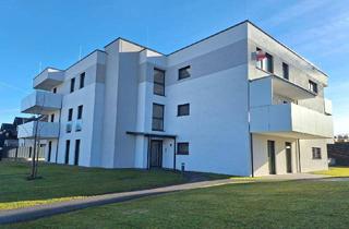 Wohnung mieten in Wilhelm-Soukup-Weg, 4910 Ried im Innkreis, Moderne 2-Zimmer-Mietwohnung mit Großbalkon und Stellplatz in Ried im Innkreis