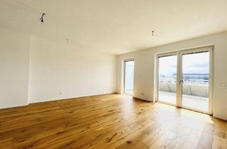 Penthouse mieten in Willi-Gruber-Straße, 3100 Sankt Pölten, Q11 - Urbanes Wohnen im Penthouse. Leben im Grünen
